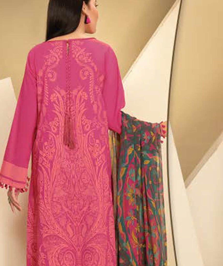 LimeLight Unstitched Summer`21 D#1062 (Pink)