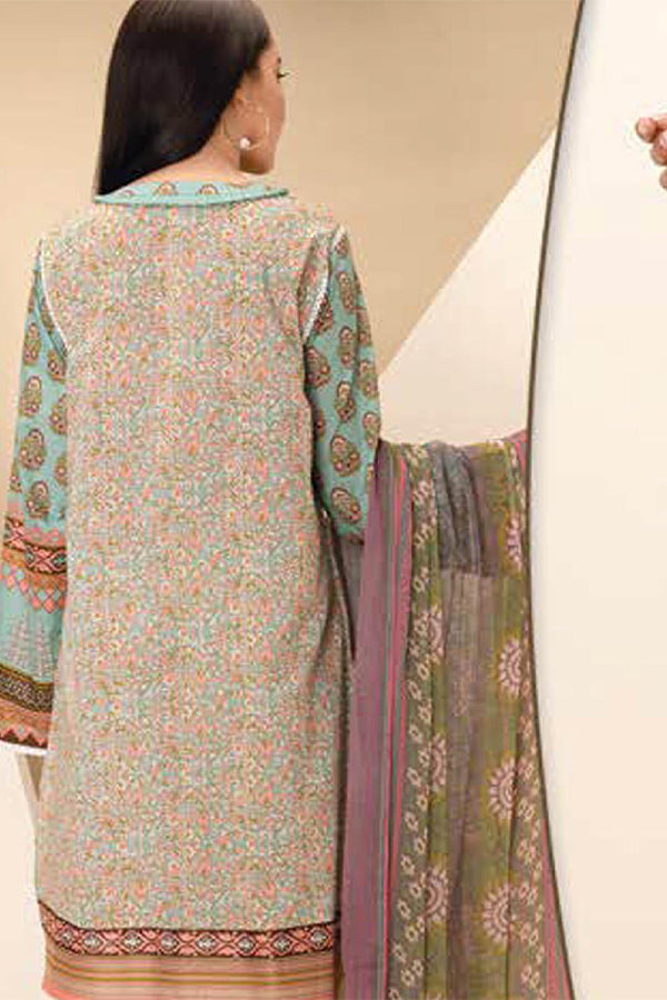 LimeLight Lawn`21 U#1077 (Aqua)