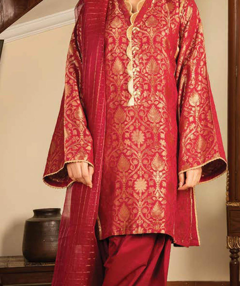 LimeLight Lawn`21 D#1098 (Red)