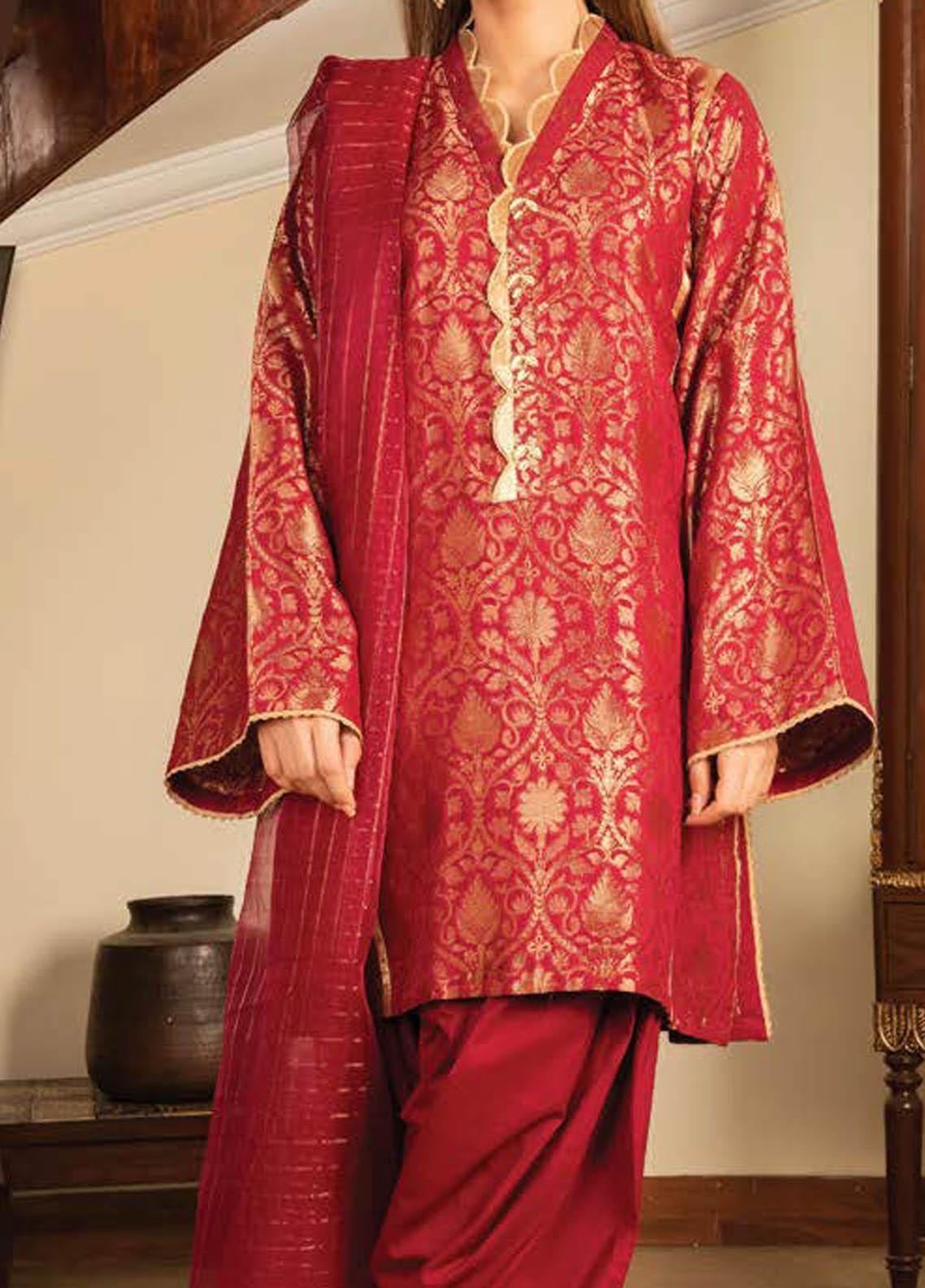 LimeLight Lawn`21 D#1098 (Red)