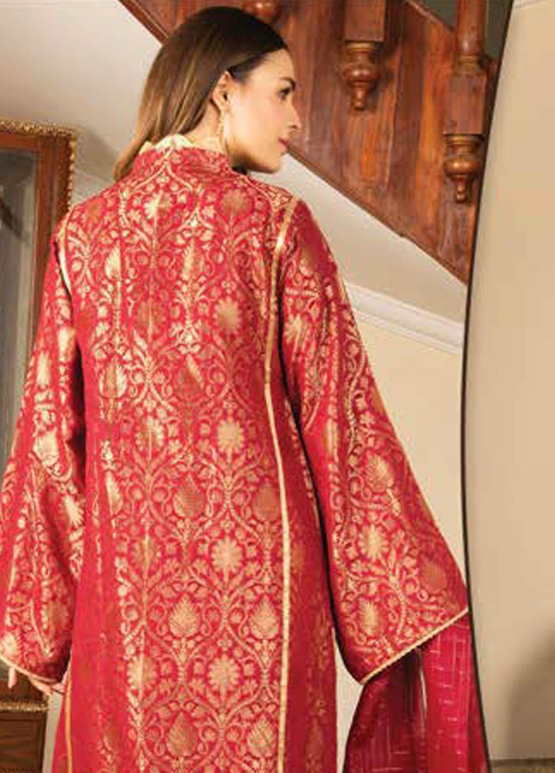 LimeLight Lawn`21 D#1098 (Red)