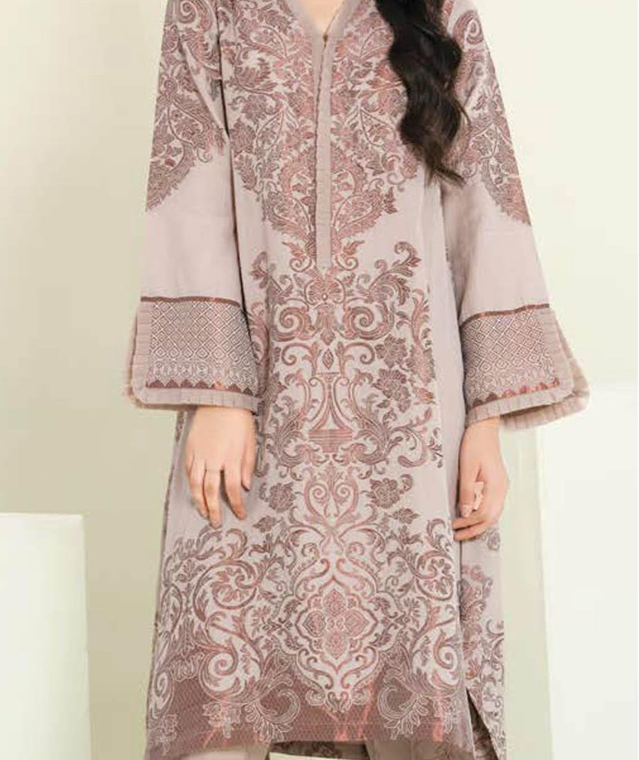 LimeLight Unstitched Summer`21 D#1108 (Medium Beige)