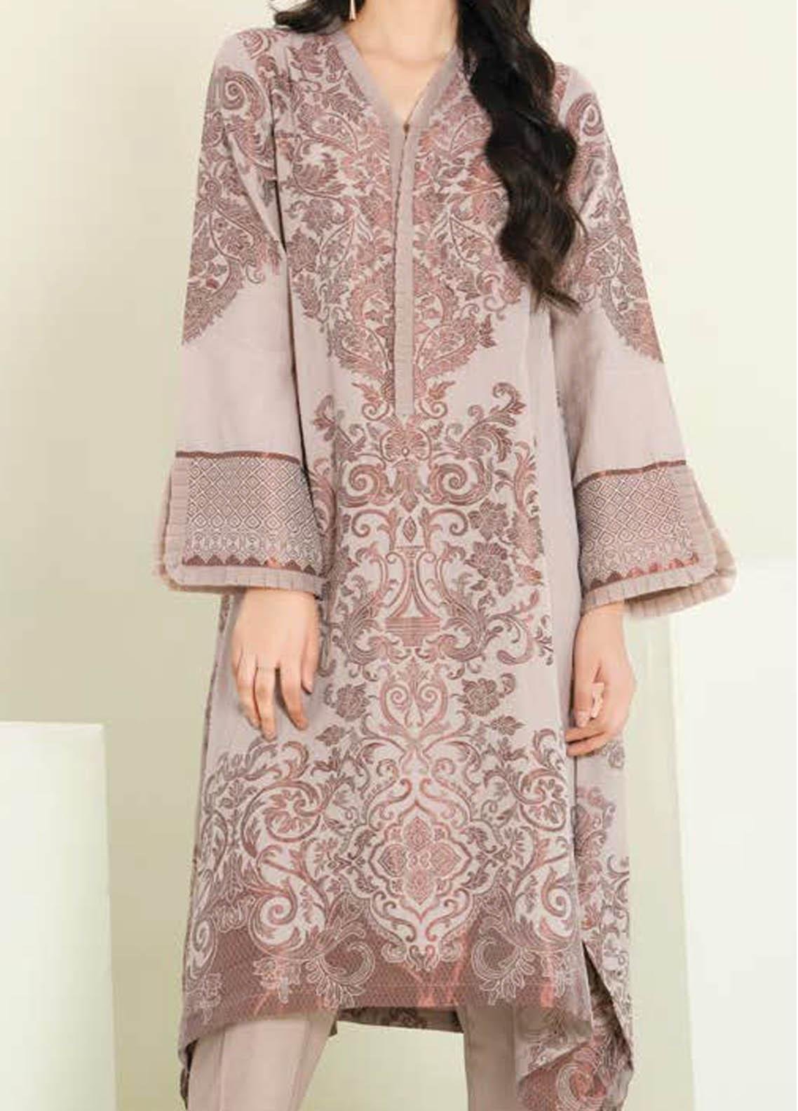 LimeLight Unstitched Summer`21 D#1108 (Medium Beige)