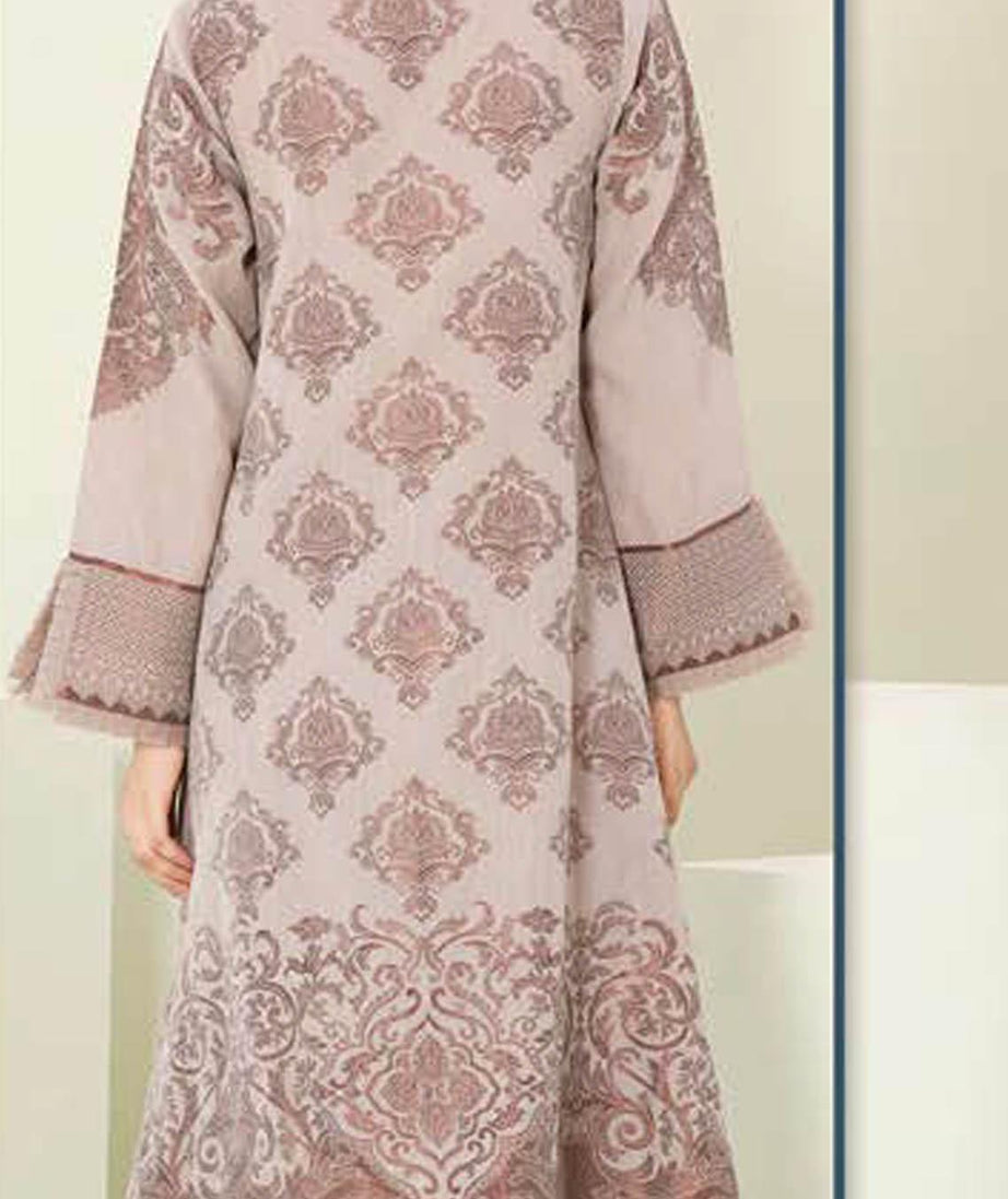 LimeLight Unstitched Summer`21 D#1108 (Medium Beige)