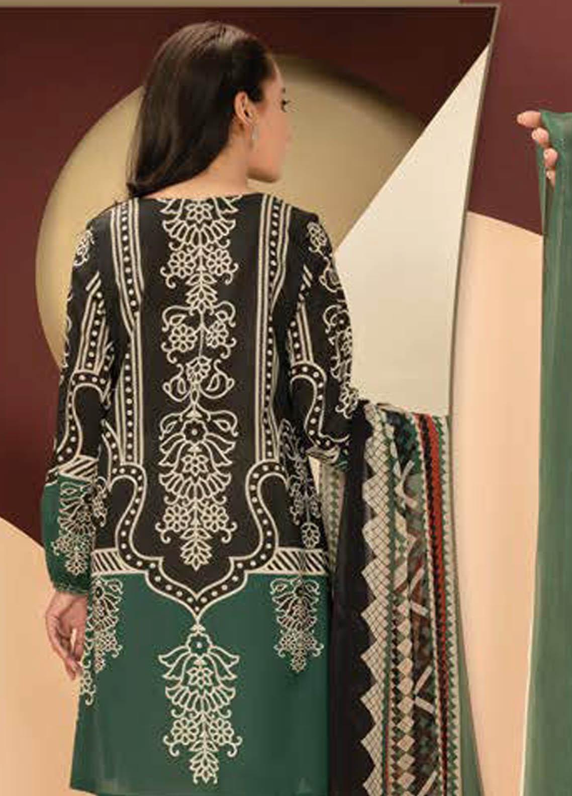 LimeLight Unstitched Summer`21 D#1239 (Black)