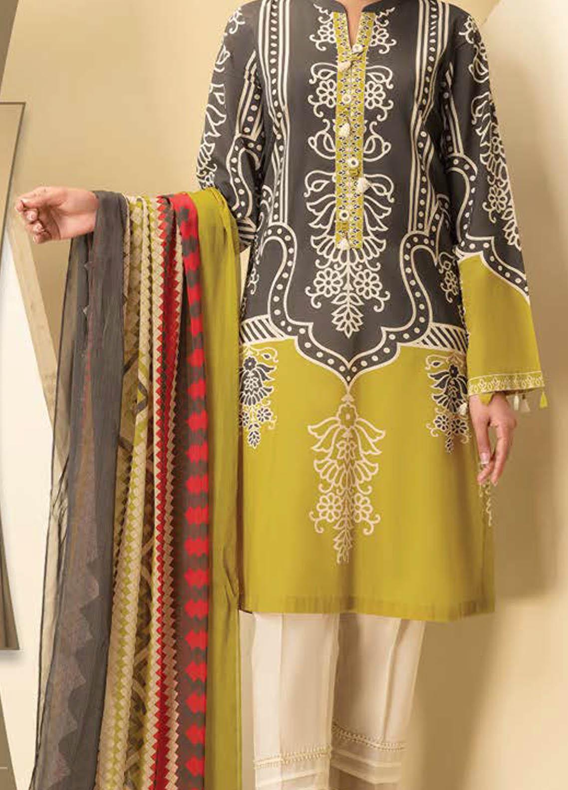 LimeLight Lawn`21 D#1239 (Grey)