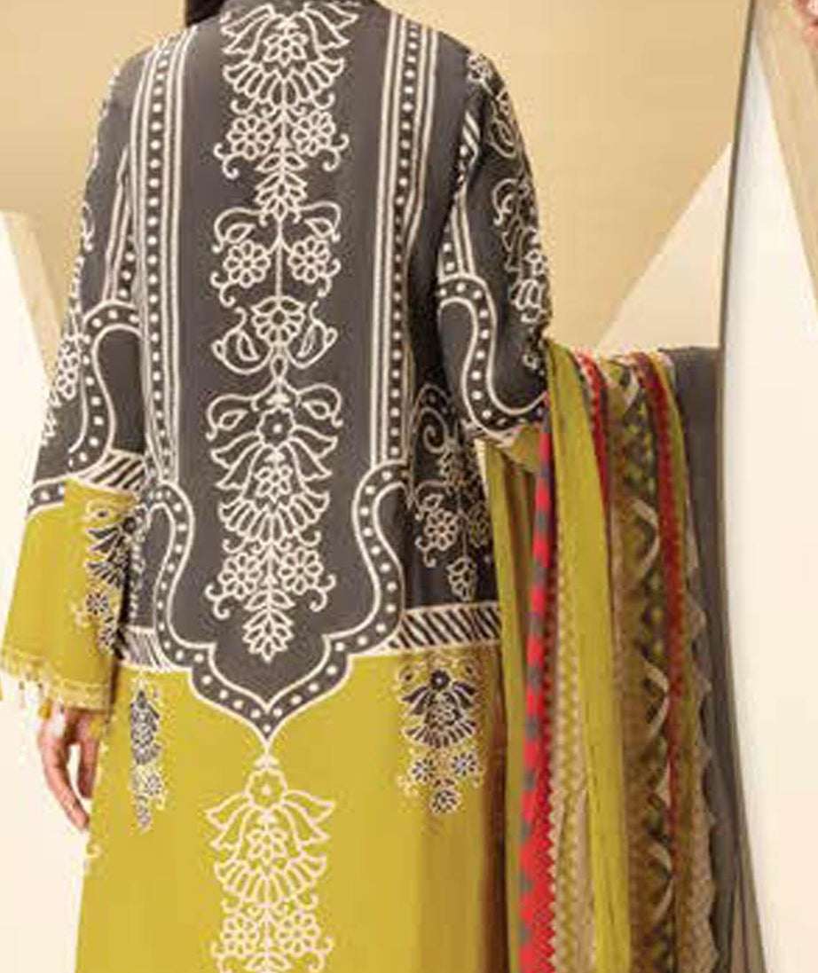 LimeLight Lawn`21 D#1239 (Grey)