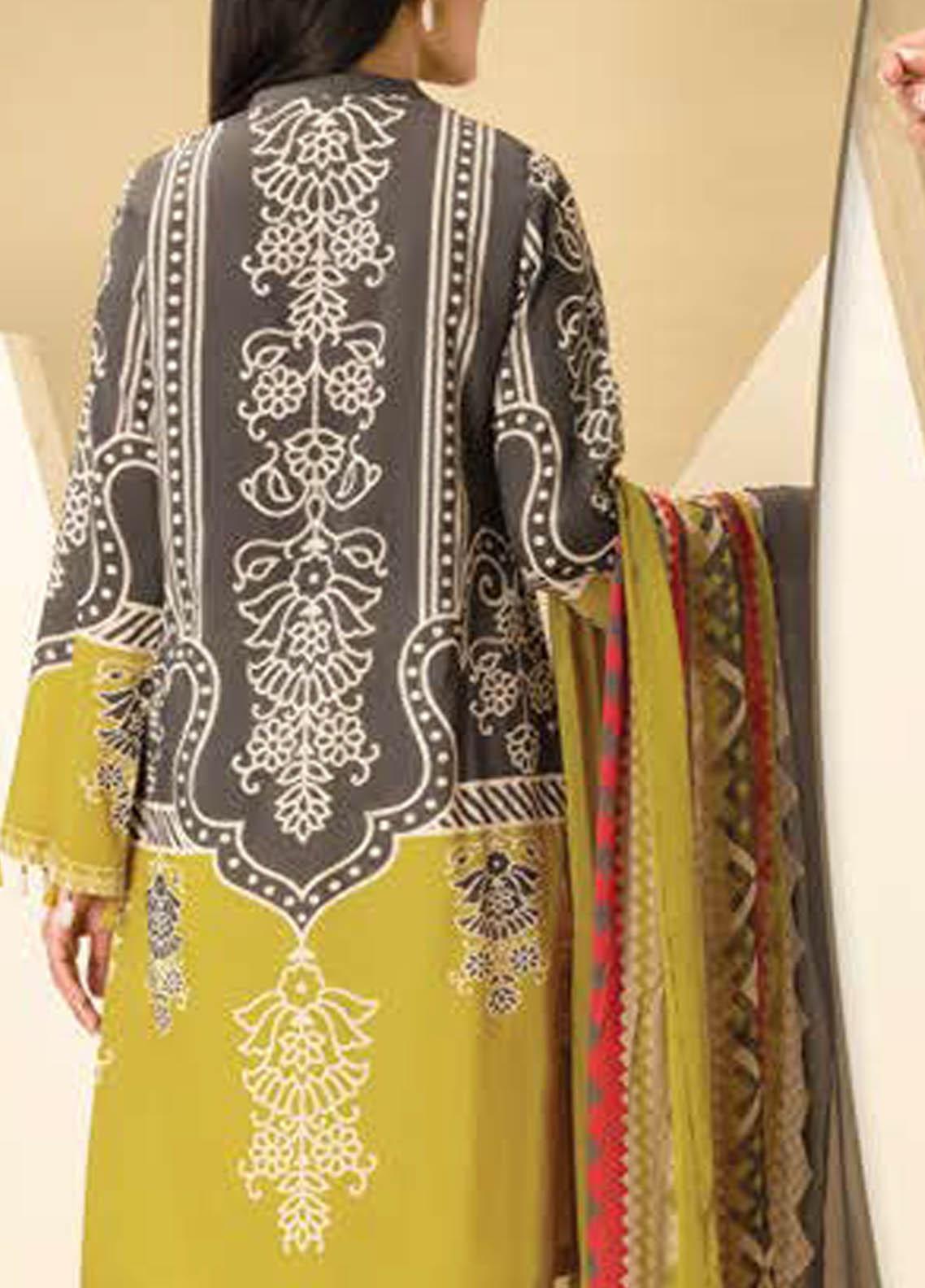 LimeLight Lawn`21 D#1239 (Grey)