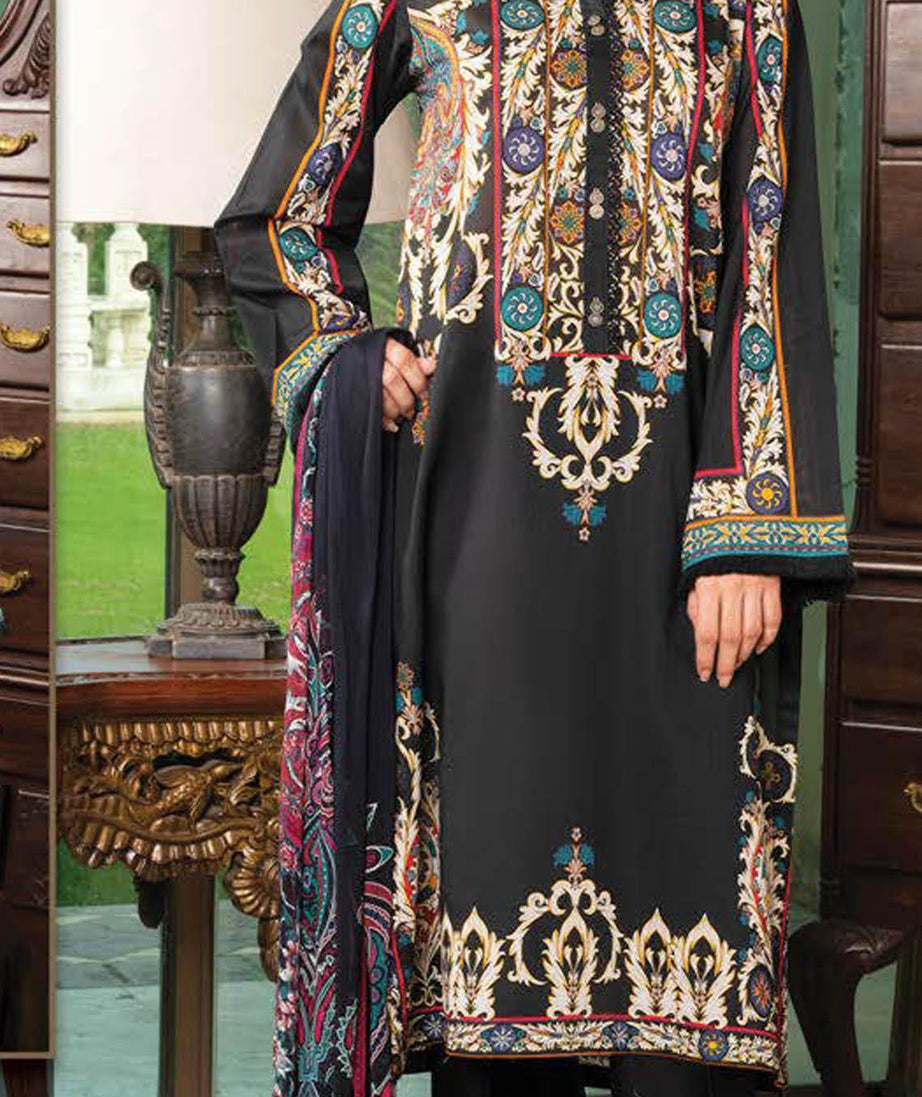 LimeLight Lawn`21 D#1241 (Black)