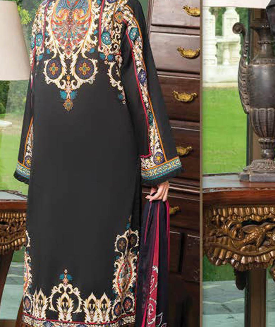 LimeLight Lawn`21 D#1241 (Black)