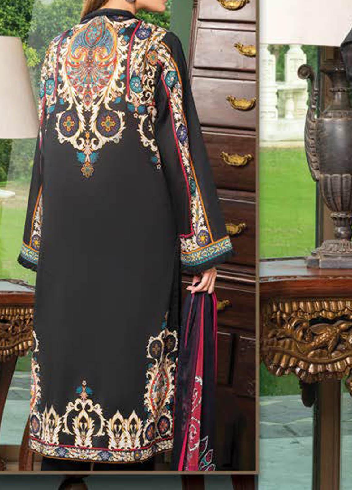 LimeLight Lawn`21 D#1241 (Black)