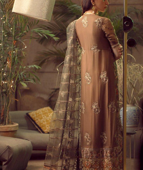 AIK Atelier Ghazal Chiffon`20 D#02