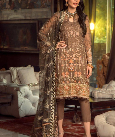 AIK Atelier Ghazal Chiffon`20 D#02