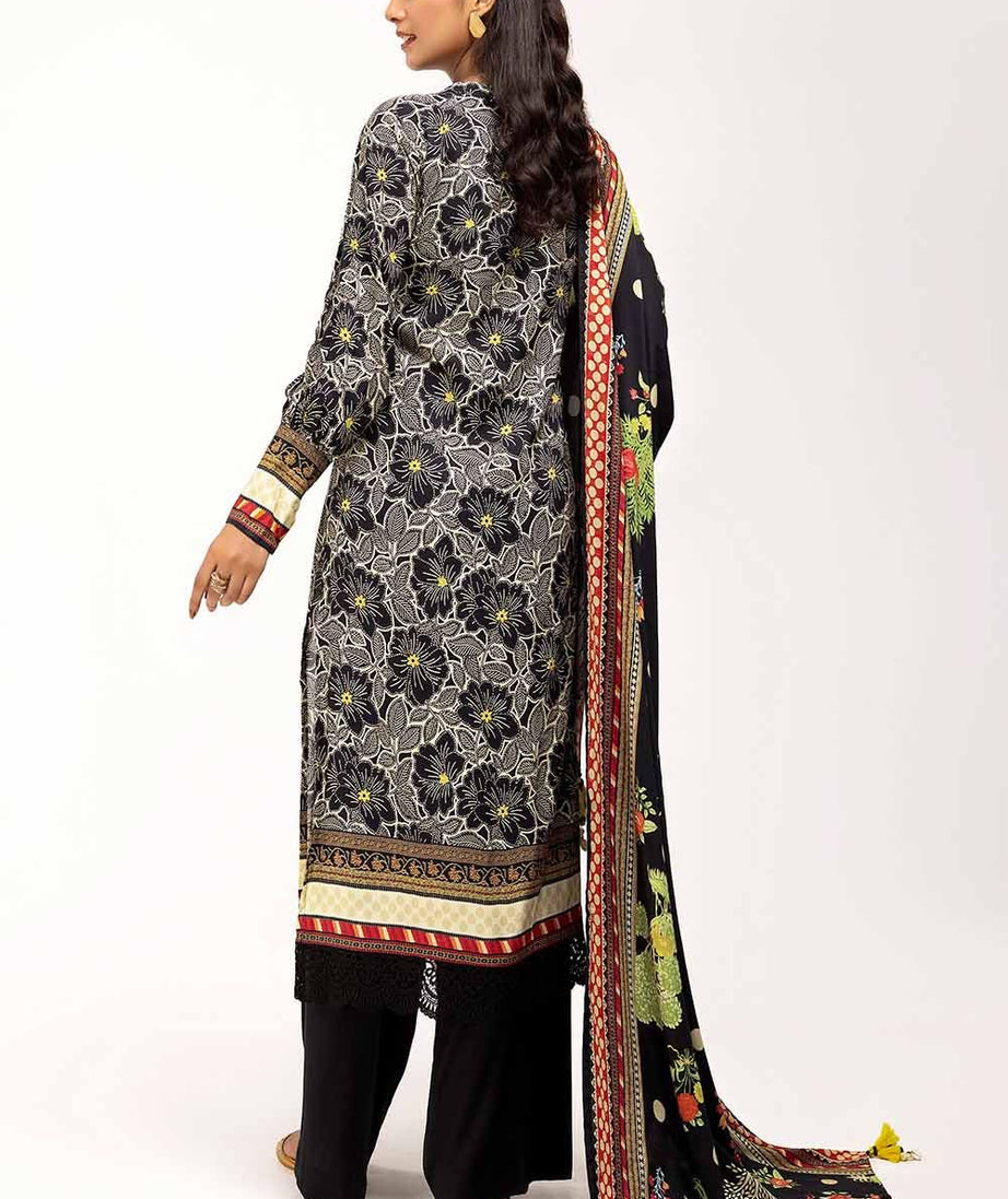 Gul Ahmed Winter'24 LT#42001