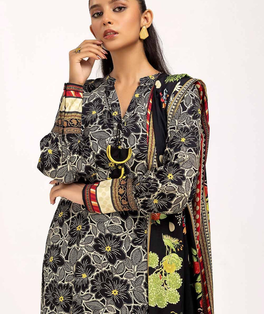 Gul Ahmed Winter'24 LT#42001