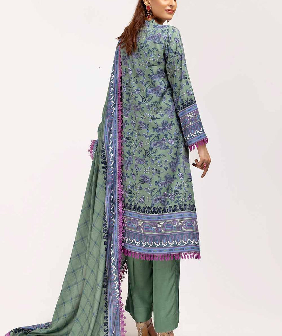 Gul Ahmed Winter'24 LT#42002