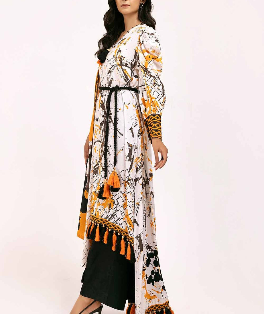 Gul Ahmed Winter'24 LT#42006