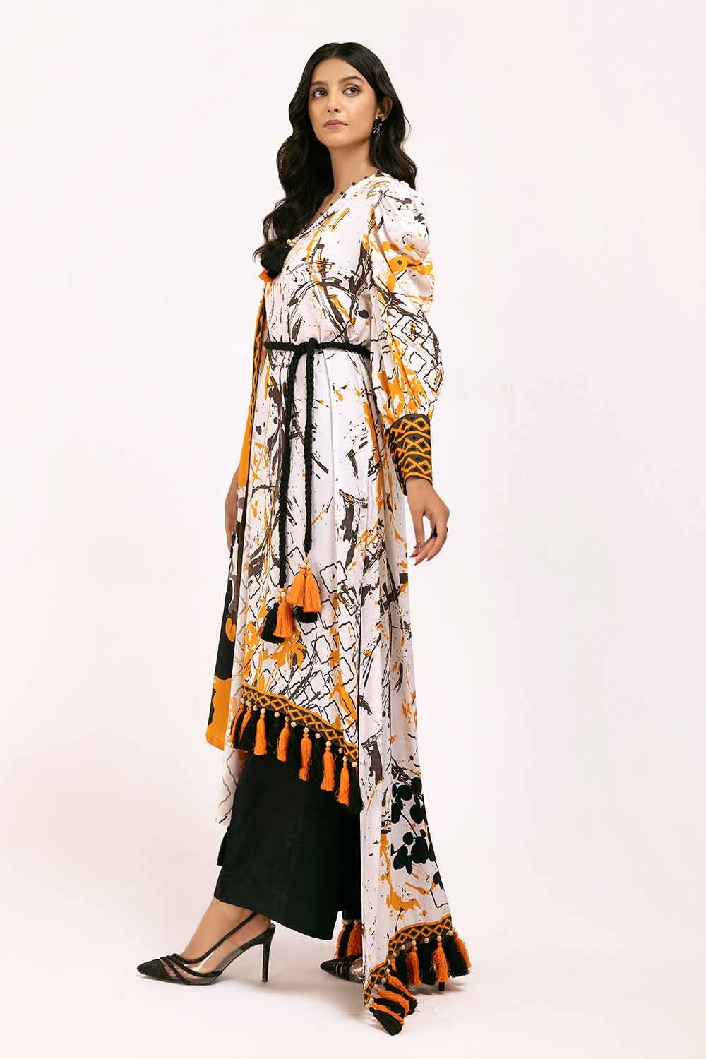 Gul Ahmed Winter'24 LT#42006