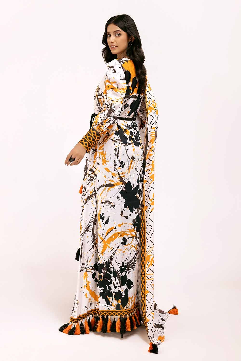 Gul Ahmed Winter'24 LT#42006