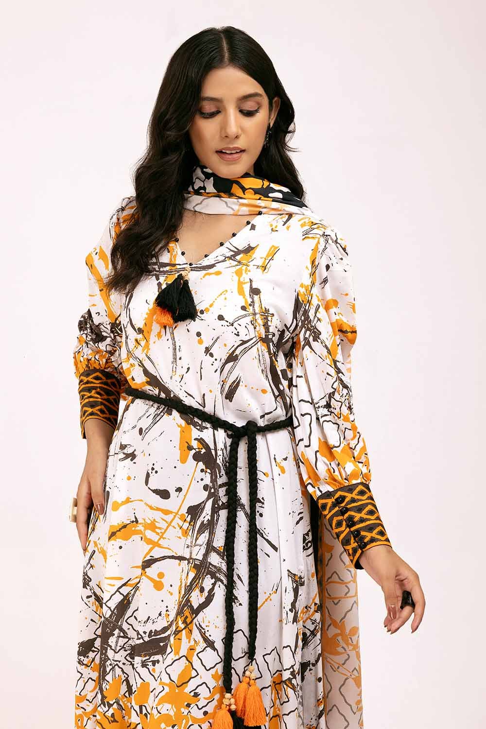 Gul Ahmed Winter'24 LT#42006