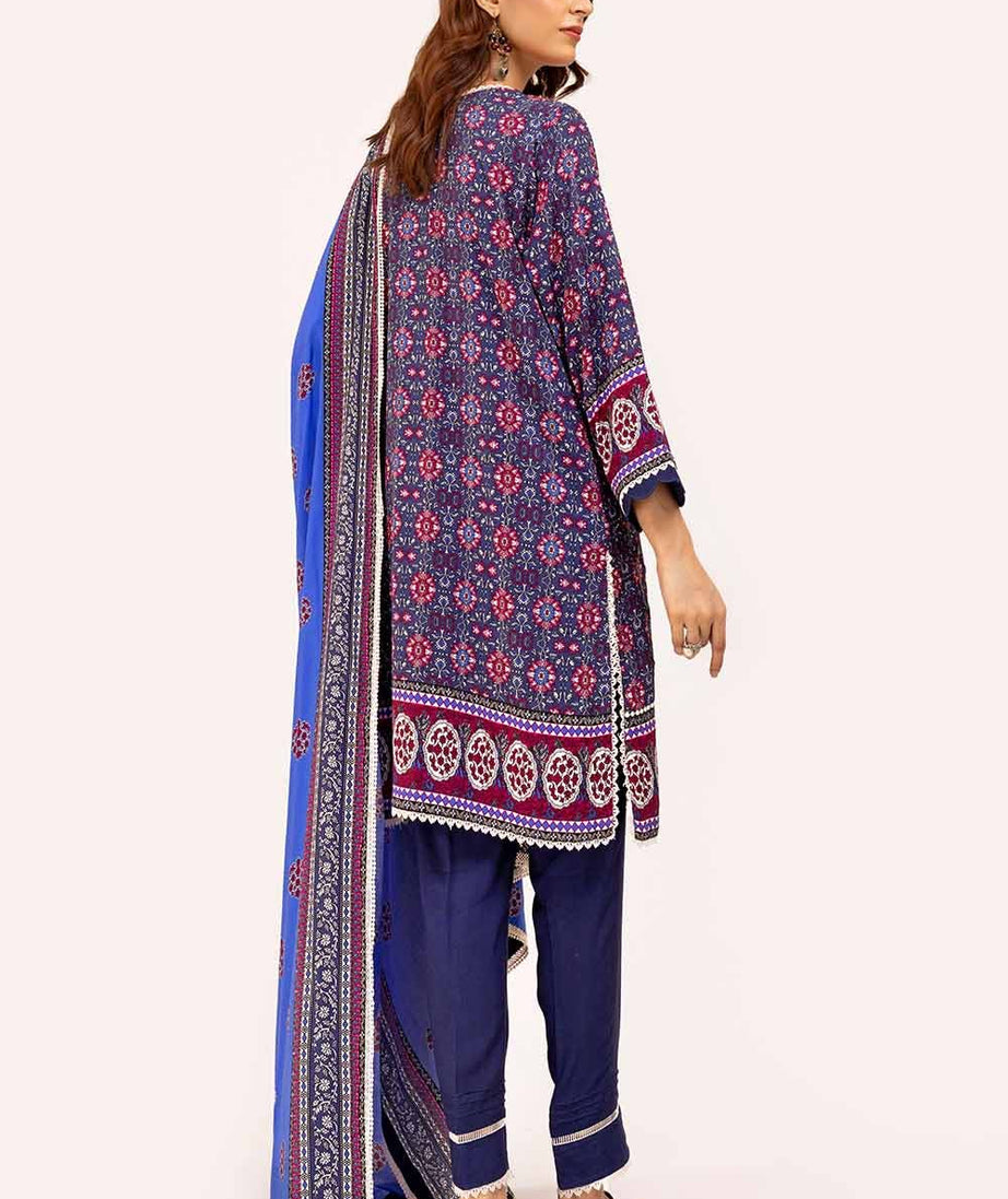 Gul Ahmed Winter'24 LT#42008