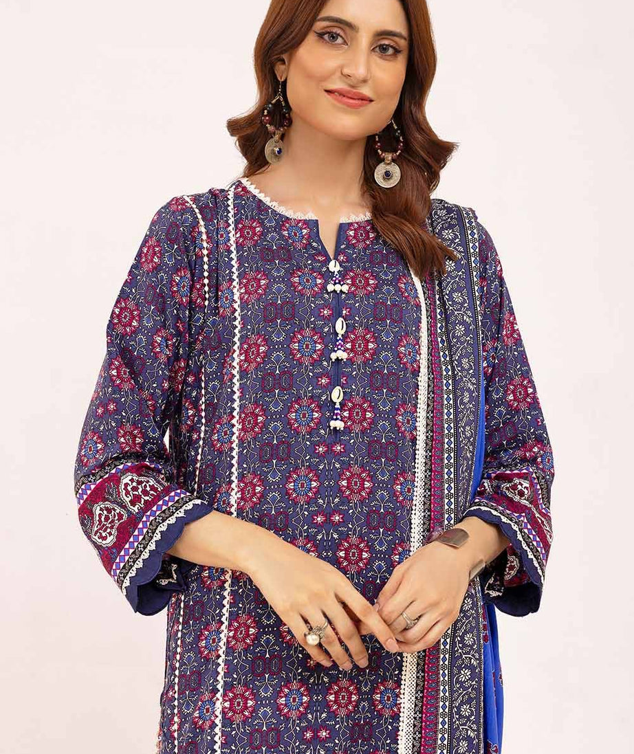 Gul Ahmed Winter'24 LT#42008