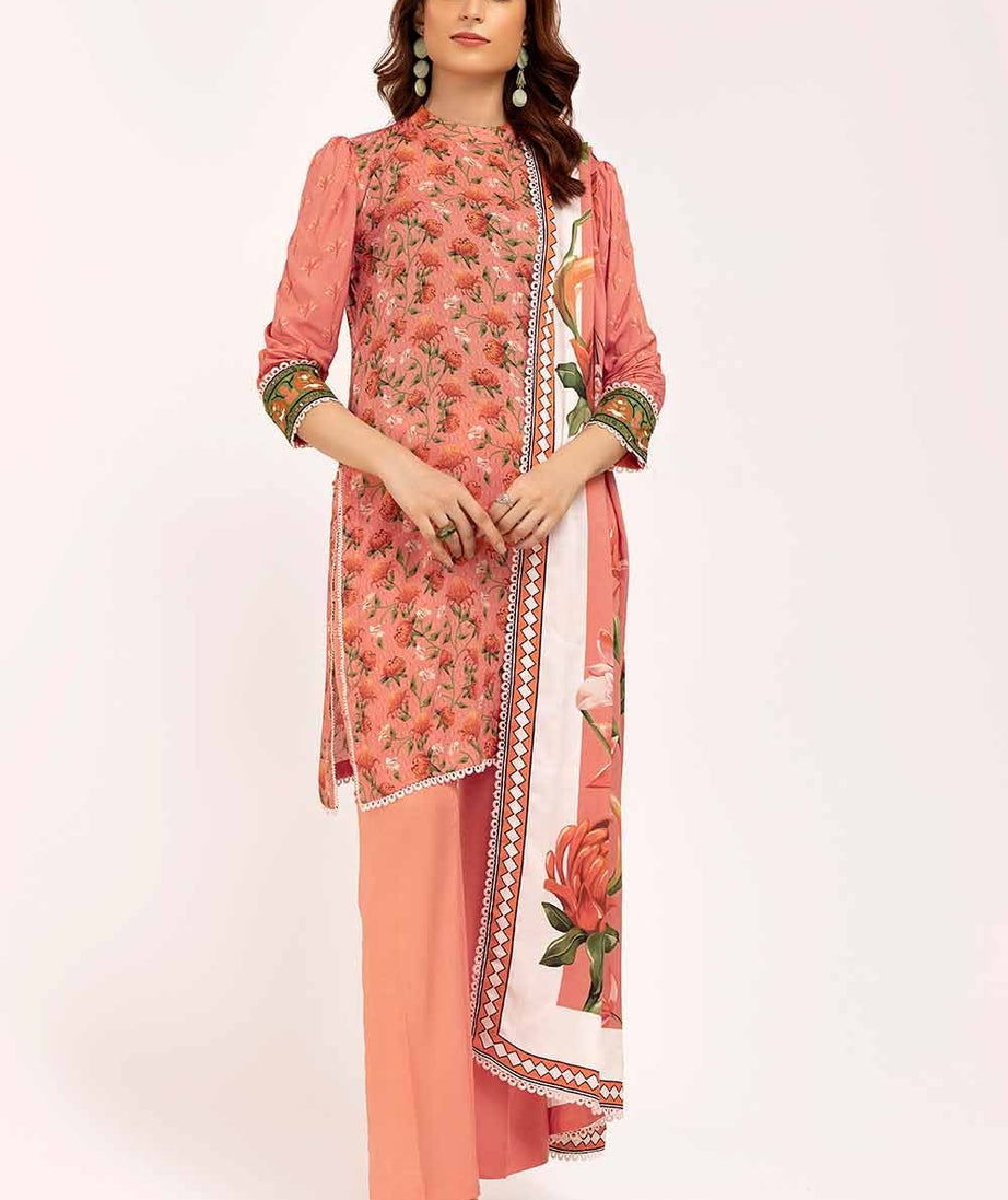 Gul Ahmed Winter'24 LT#42009