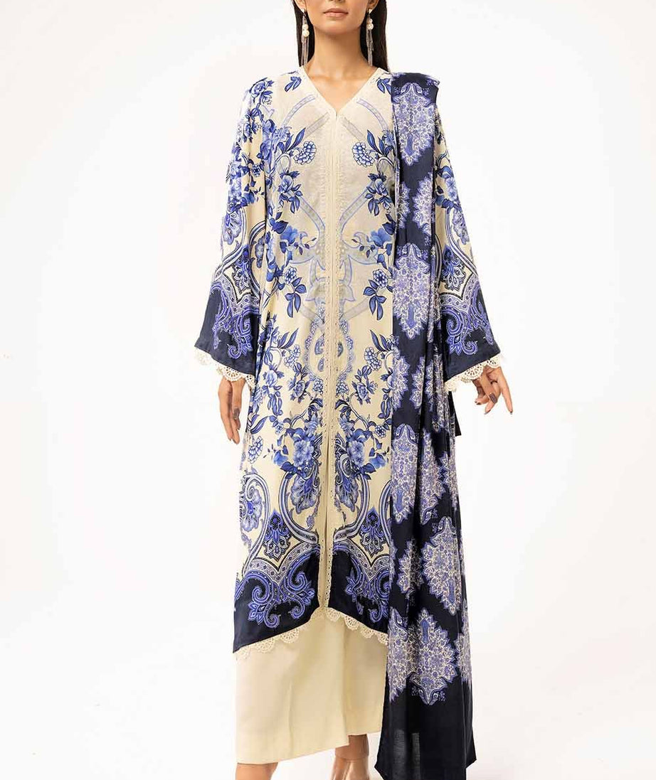 Gul Ahmed Winter'24 LT#42010