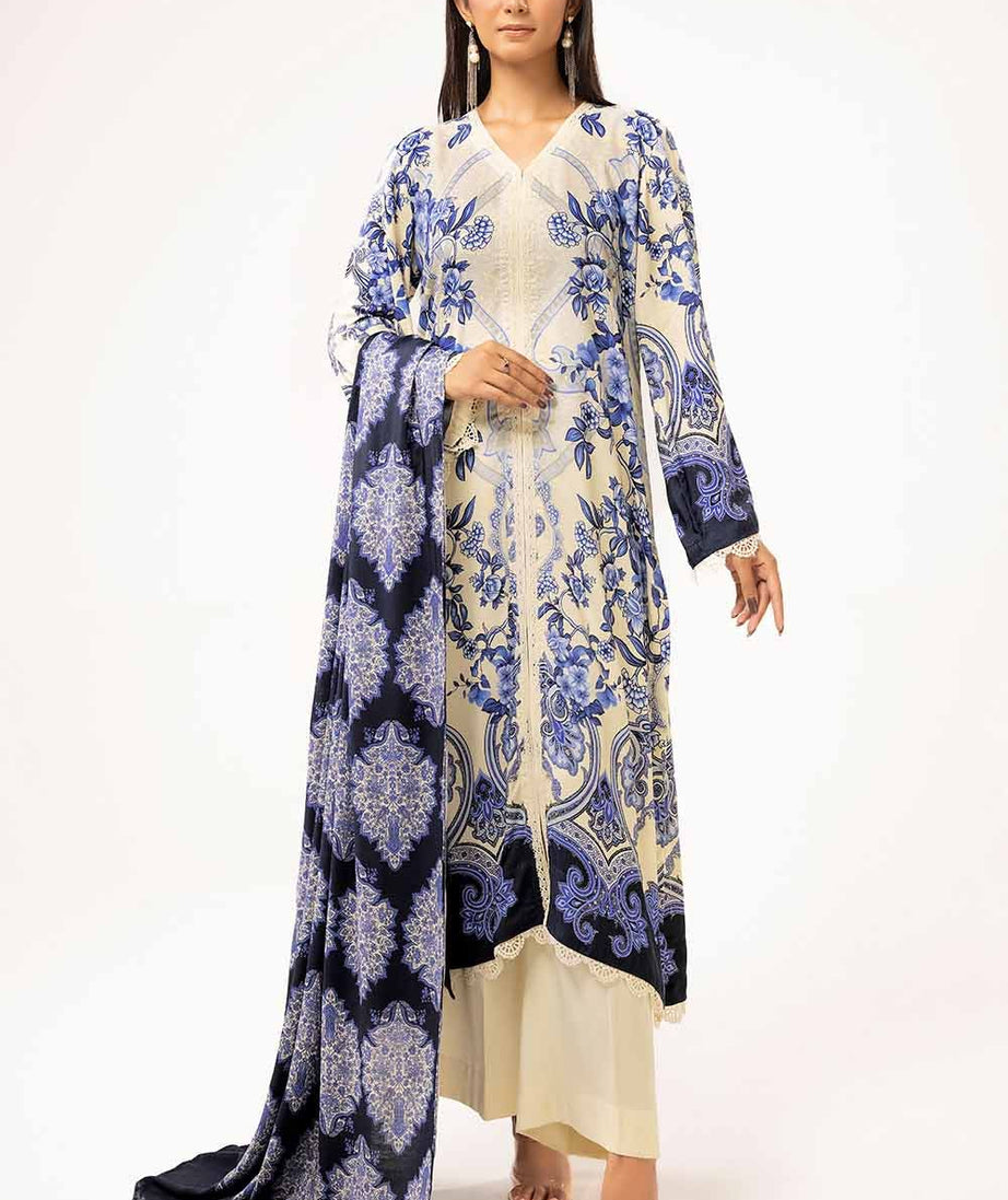 Gul Ahmed Winter'24 LT#42010