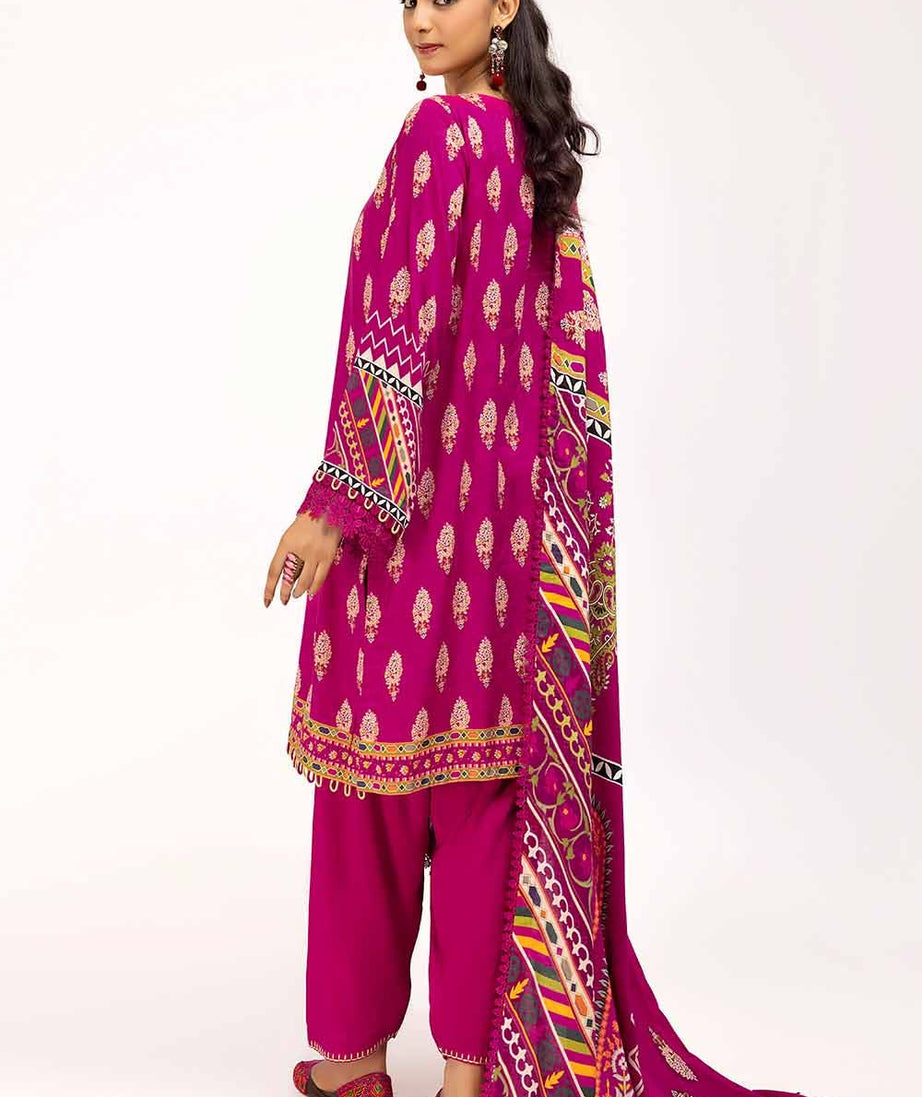 Gul Ahmed Winter'24 LT#42011