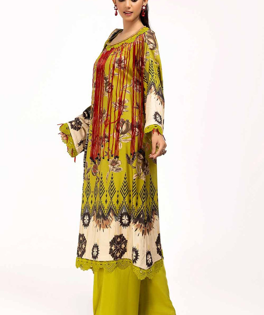 Gul Ahmed Winter'24 LT#42012