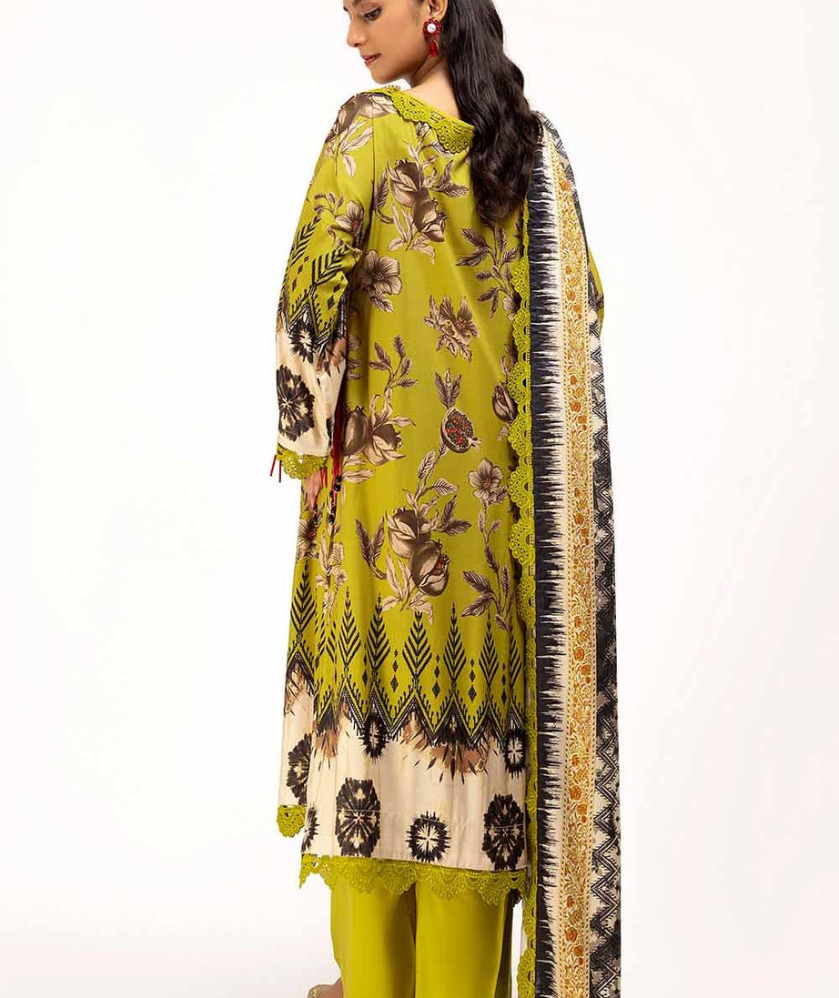 Gul Ahmed Winter'24 LT#42012