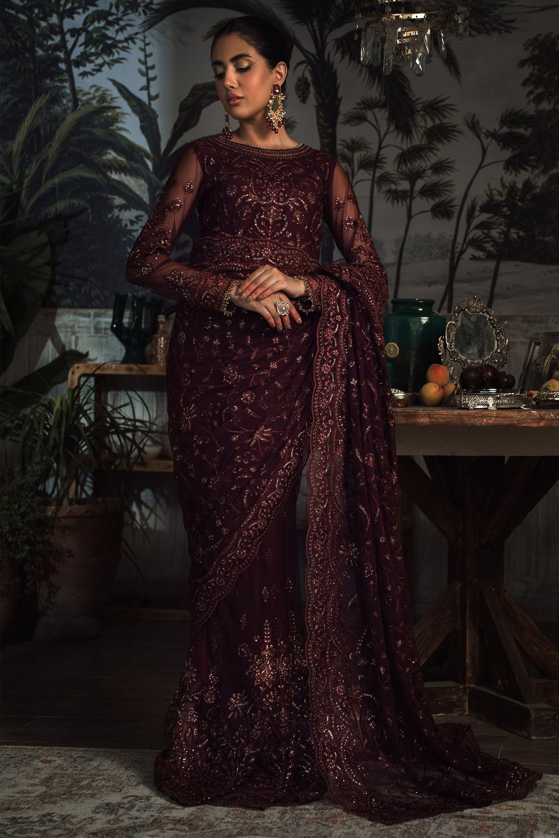 Zarif LA Rosella Luxury`23 ZLR#6