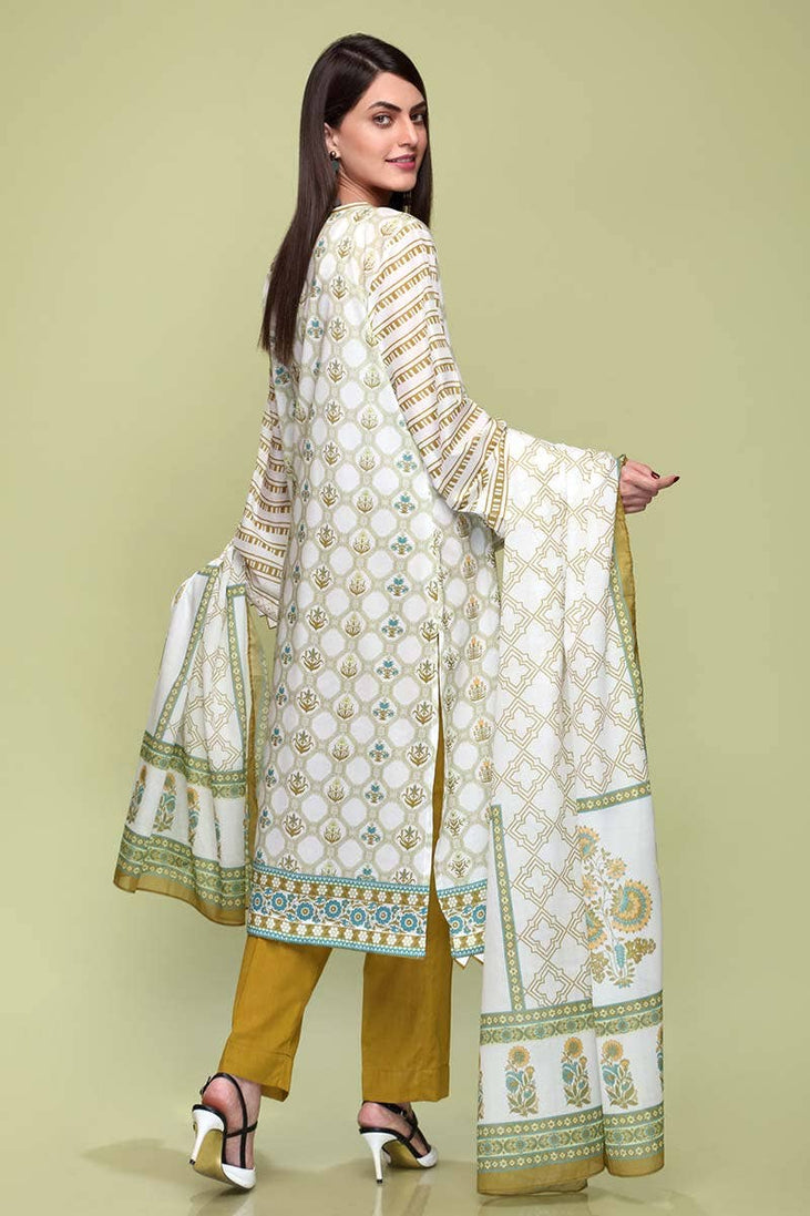 Gul Ahmed Summer Collection`20 CL#664