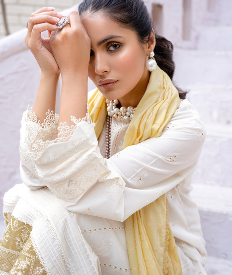 Humdum Mehar Emb Lawn`23 D#09
