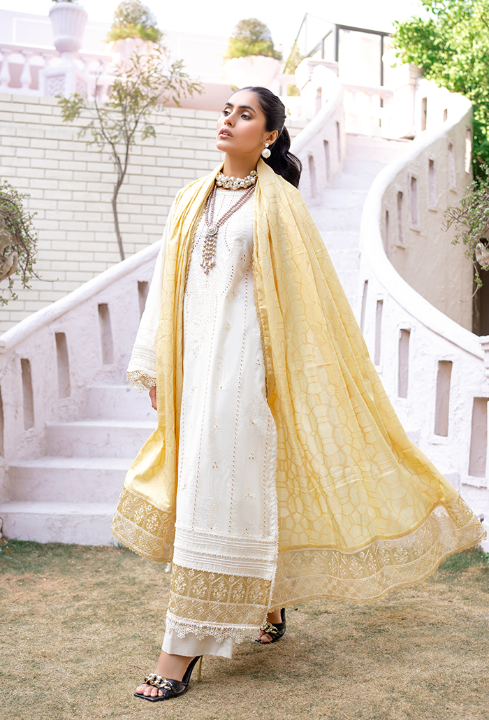Humdum Mehar Emb Lawn`23 D#09
