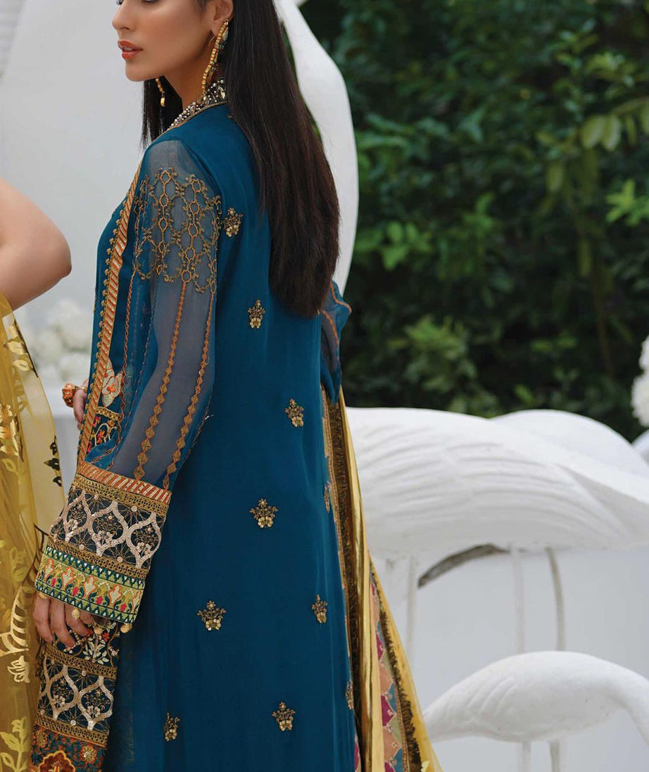Anamta Mah-e-Meer L/Chiffon`20 D#5