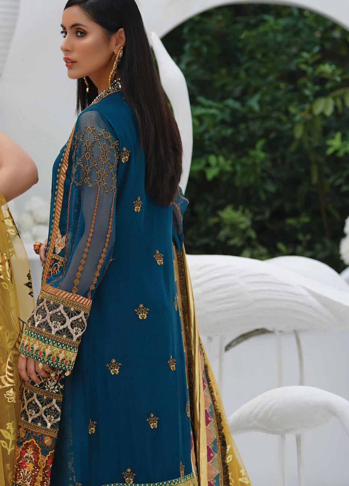Anamta Mah-e-Meer L/Chiffon`20 D#5