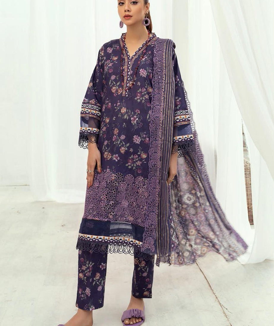RA Mahees Tilla Lawn`23 V#6 D#10