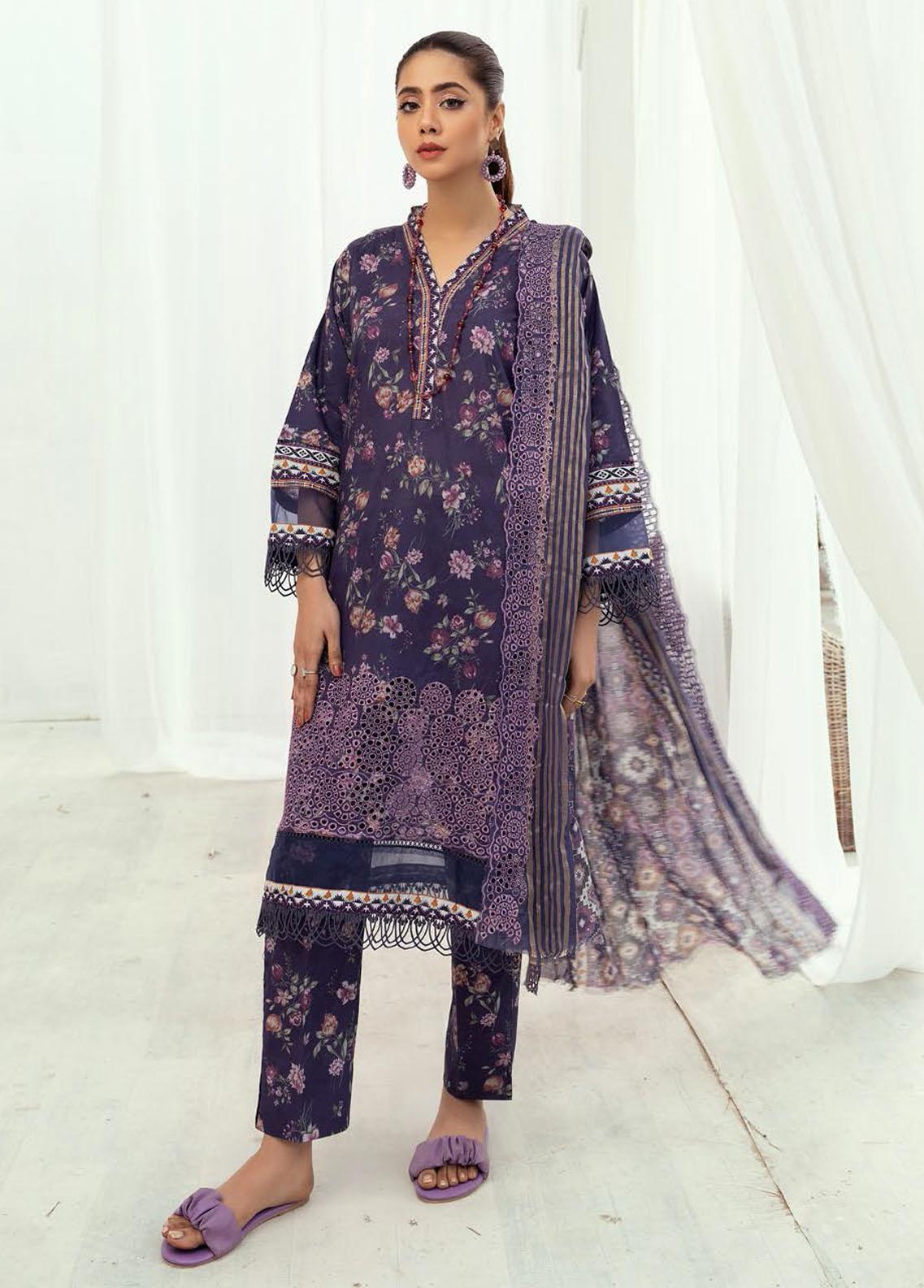 RA Mahees Tilla Lawn`23 V#6 D#10