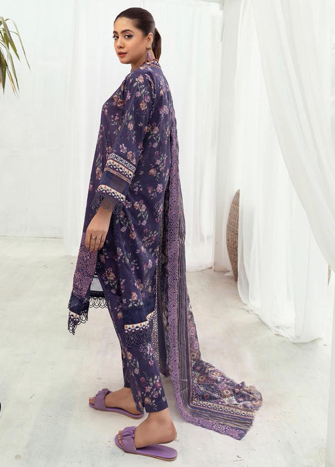 RA Mahees Tilla Lawn`23 V#6 D#10