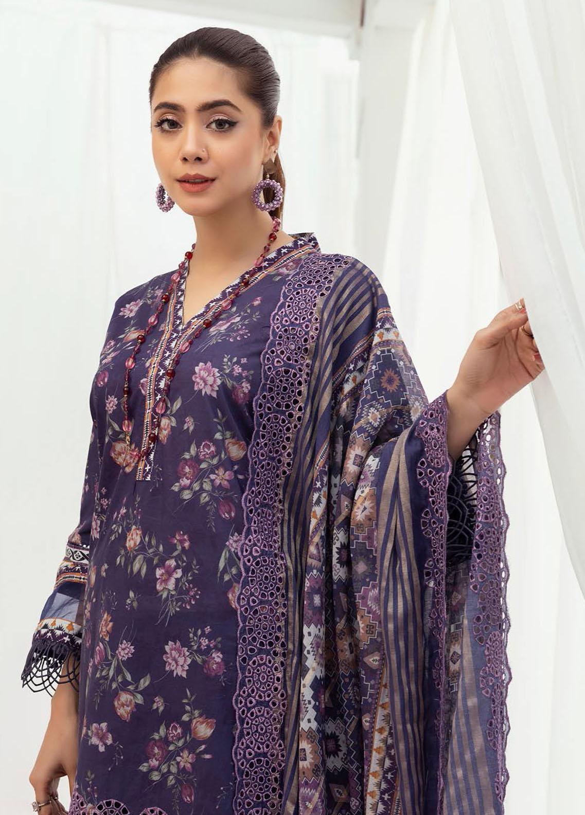 RA Mahees Tilla Lawn`23 V#6 D#10