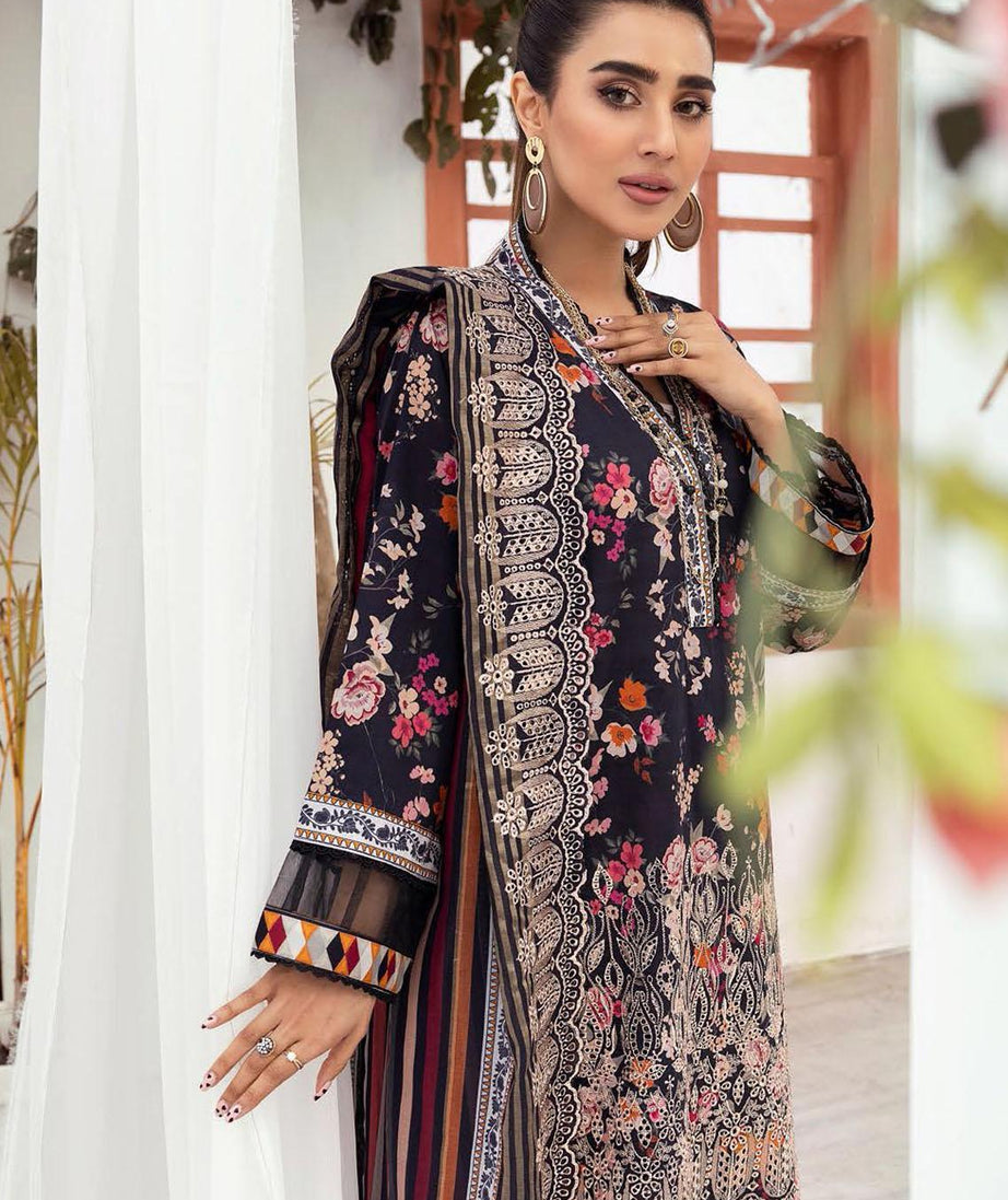 RA Mahees Tilla Lawn`23 V#6 D#03