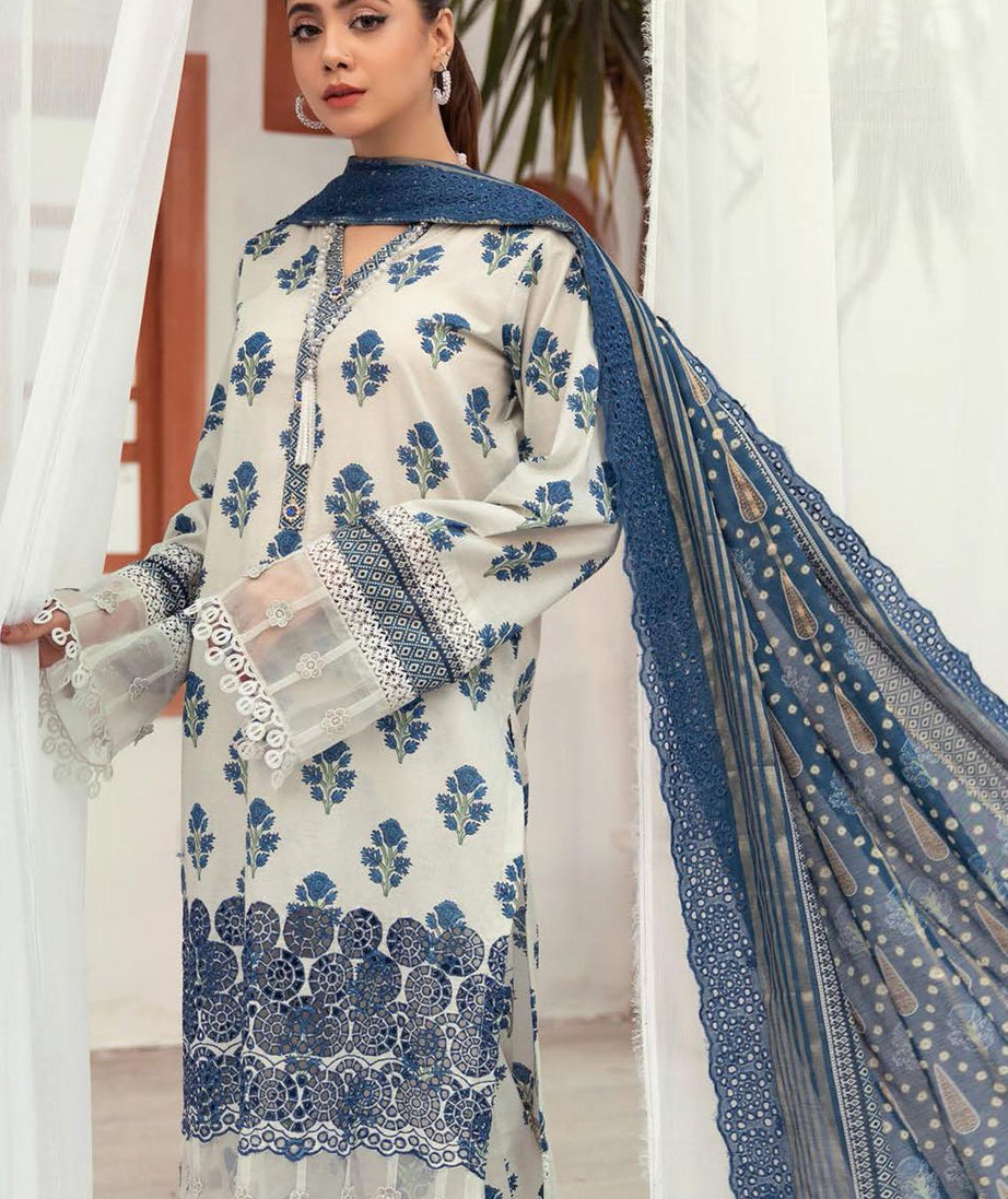 RA Mahees Tilla Lawn`23 V#6 D#04