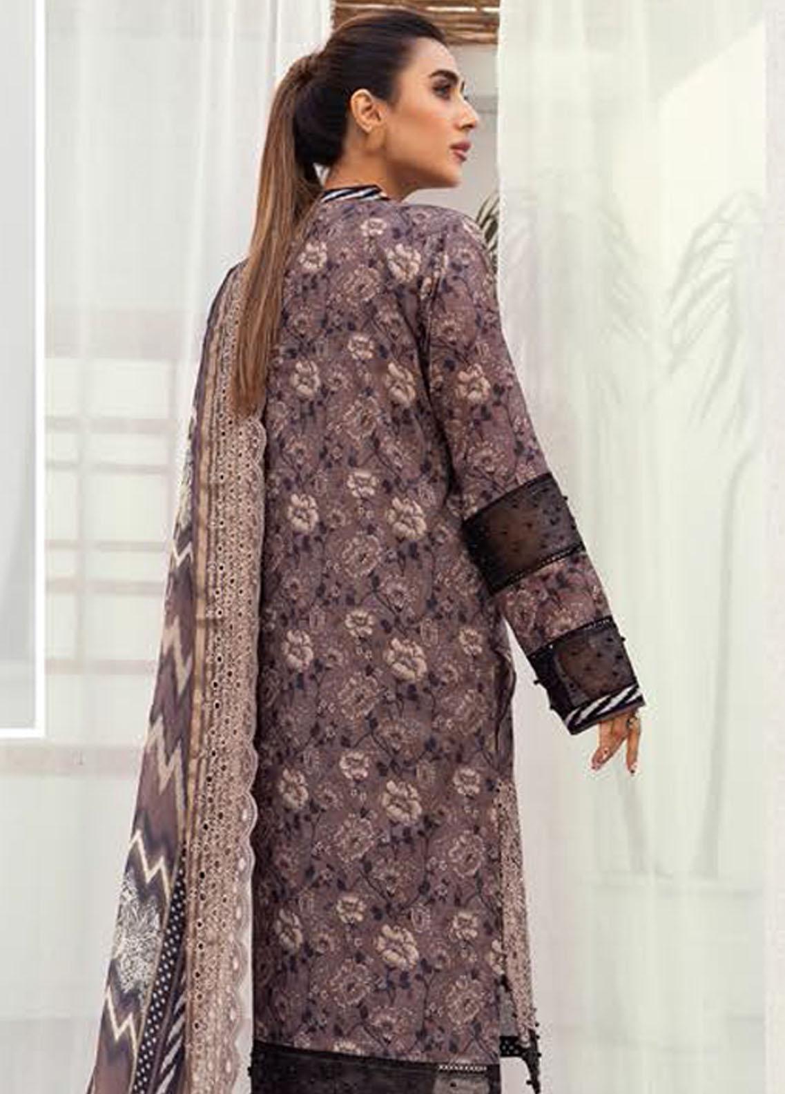 RA Mahees Tilla Lawn`23 V#6 D#05