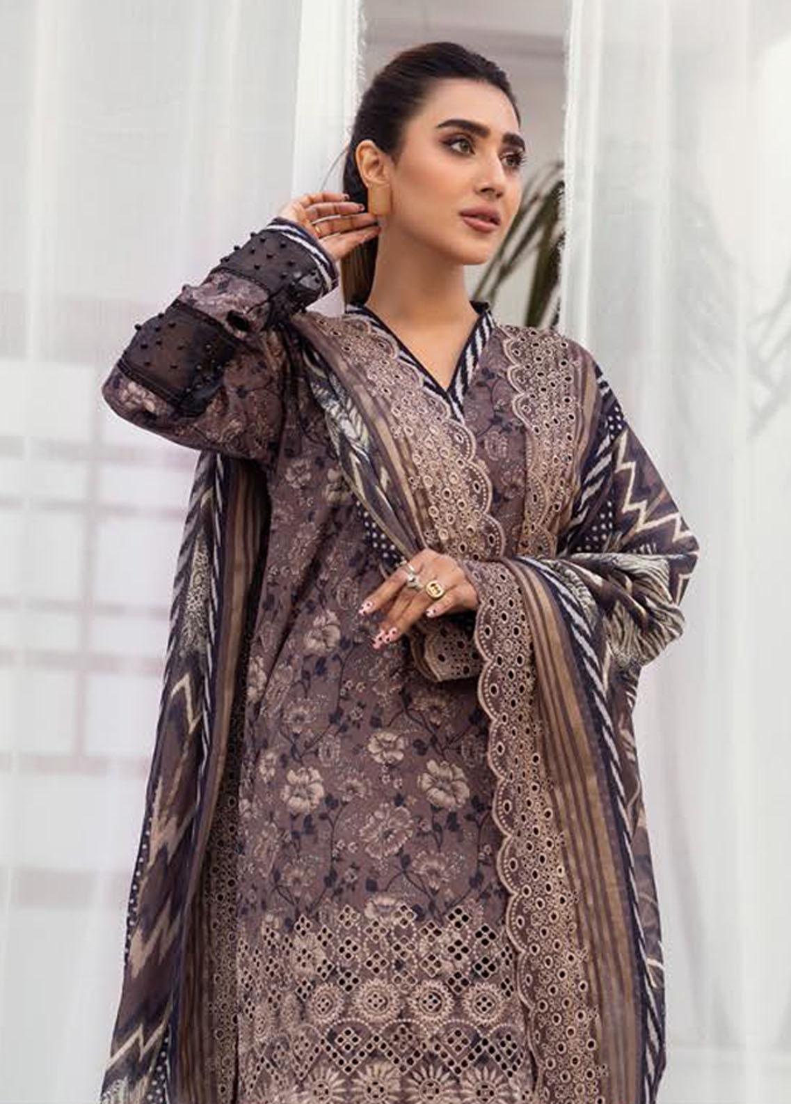 RA Mahees Tilla Lawn`23 V#6 D#05