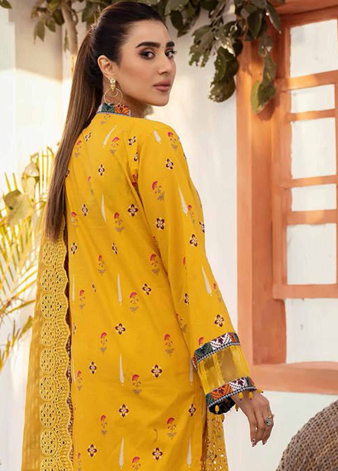 RA Mahees Tilla Lawn`23 V#6 D#06