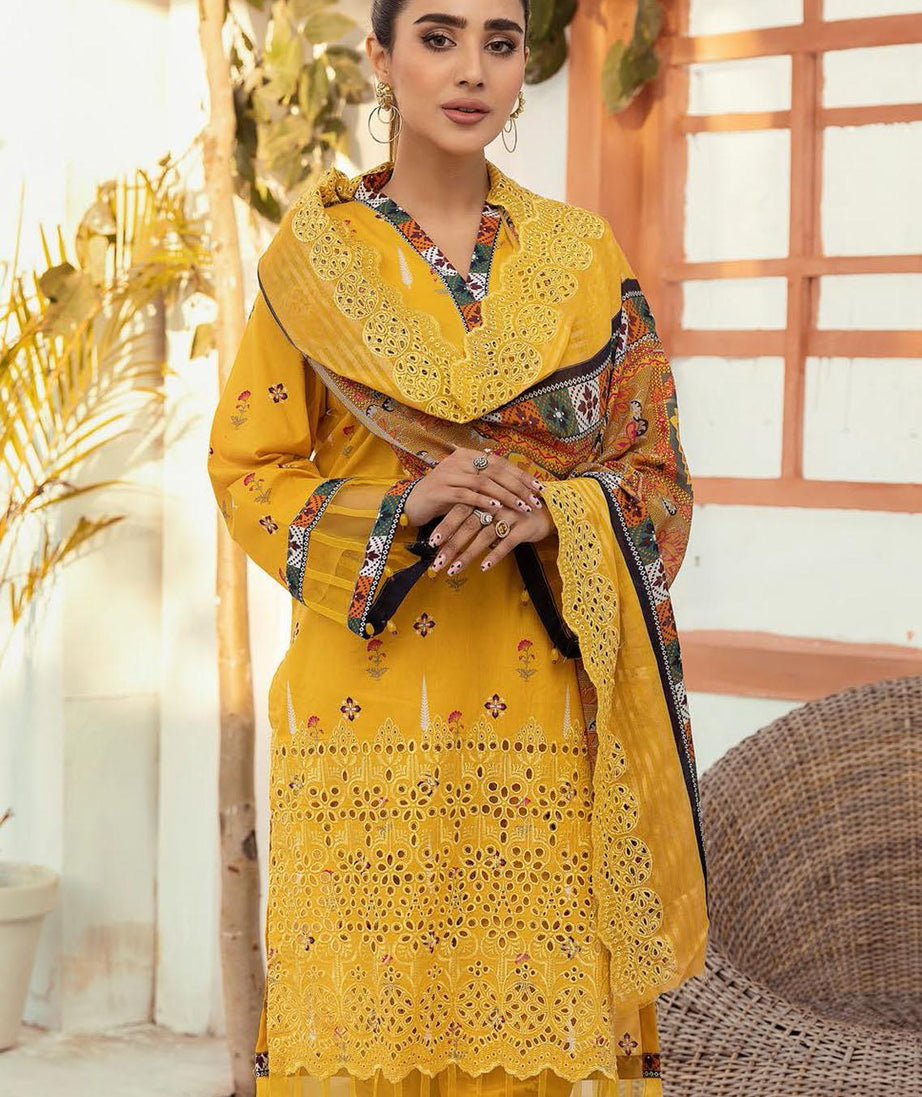 RA Mahees Tilla Lawn`23 V#6 D#06
