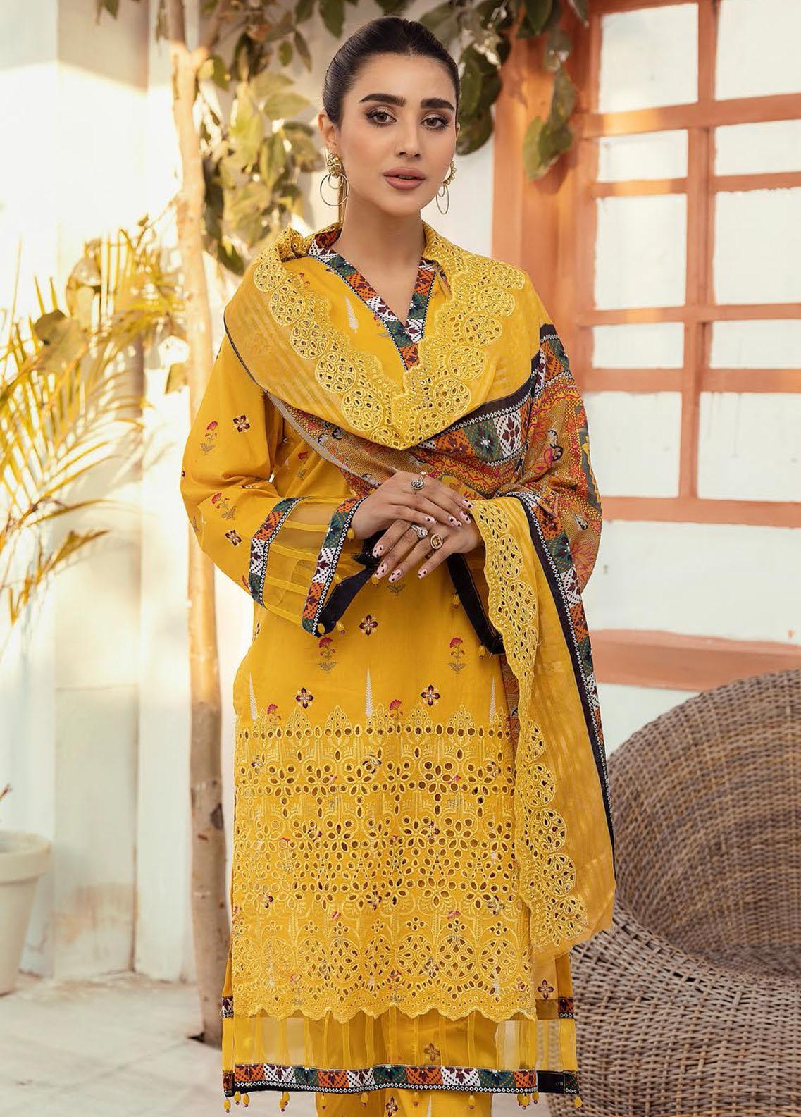 RA Mahees Tilla Lawn`23 V#6 D#06