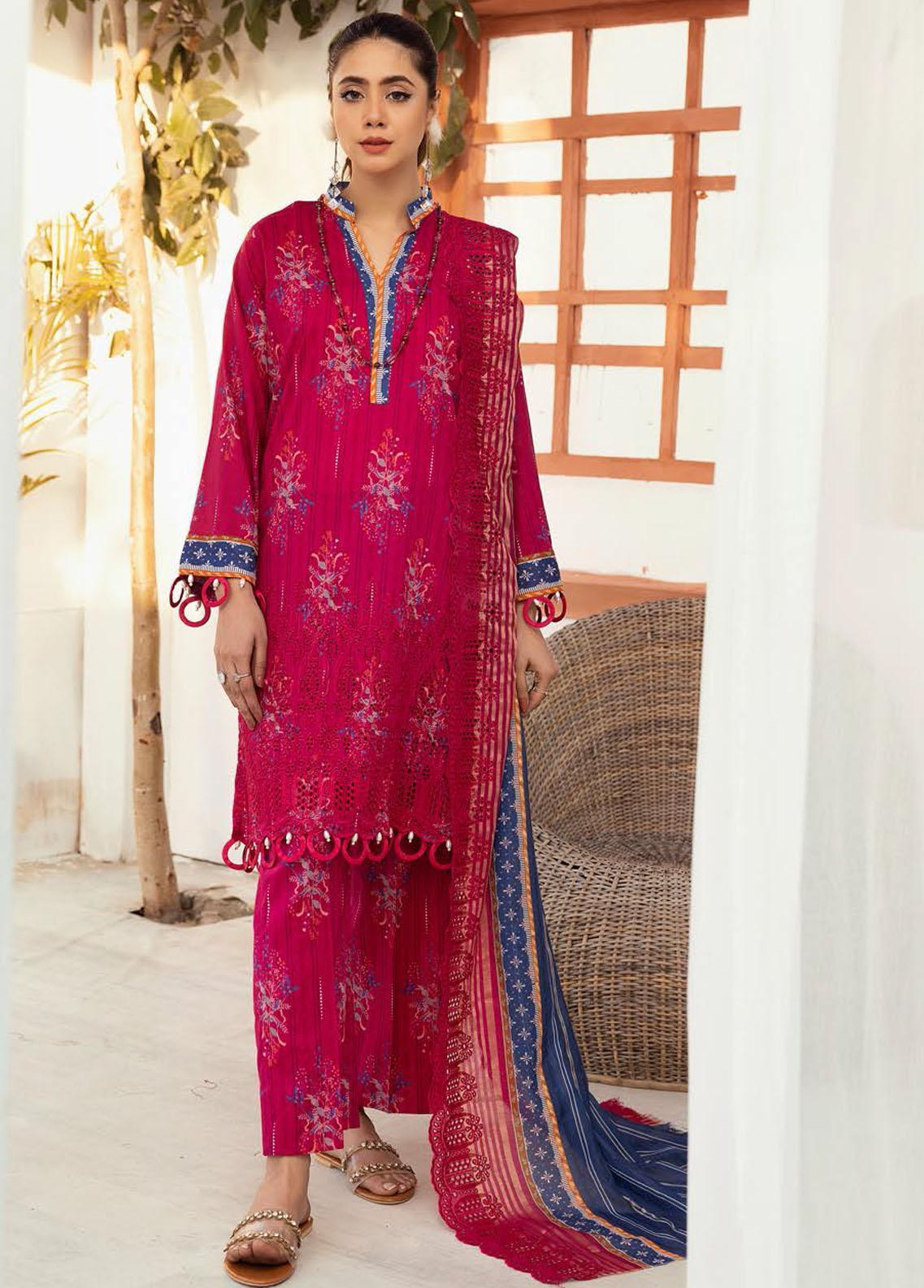 RA Mahees Tilla Lawn`23 V#6 D#07